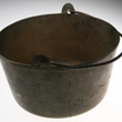 Brass Kettle of the 17th Missouri Infantry Volunteers (Union)