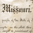 An Ordinance Abolishing Slavery in Missouri