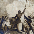 United States Volunteers, Attacked by the Mob