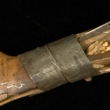 Gunstock Reputedly from Sam Hildebrand&rsquo;s Rifle, &ldquo;Kill-Devil&rdquo;