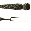 Eating Utensils of Captain John Downey, 3rd Missouri Infantry Volunteers
