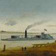 U.S. Gunboat Osage