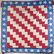 Mississippi Valley Sanitary Fair Raffle Prize Quilt