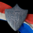 Pin Worn by Wide Awakes