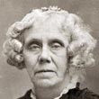 Anna L. Clapp, President, Ladies Union Aid Society
