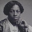 Unidentified African American Woman with Book