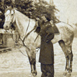 Edward Parker Rice (U.S.A., Major) Who Escorted General Lyon's Body