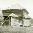 Blockhouse Near Railroad Bridge in Chariton County, MO. 