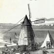 Cape Girardeau, MO., An Important Strategic Position On The Mississippi Between Cairo And St. Louis