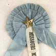 Ribbon Badge Worn by the Pro-Secession Missouri Minute Men