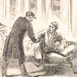 "The Interior of a Sanitary Steamer"