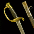 Confederate Officer&rsquo;s Sword Captured by Major James F. How