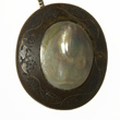 Inlaid Brooch Made at Gratiot Street Prison