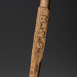 Cane of Harvey Wallis Salmon