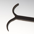 Confederate Style Hoof Pick