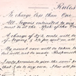 B. M. Lynch&rsquo;s Rules