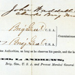 Parole of John Waddell