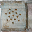 Confederate Flag Presented to Captain Emmett MacDonald