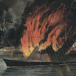 Destruction of the Rebel Ram Arkansas