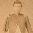 Captain Henry A. Kircher, 12th Missouri Infantry Volunteers (Union)