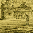 General Fr&eacute;mont's Army on the March 