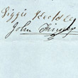 Elizabeth Keckley's Freedom Bond