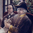 The Fateful Meeting in the St. Louis Hotel