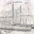 Sub Marine No. 7, Eads&rsquo; &amp; Nelson's Steam Wreck Boat