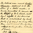 Archer Alexander&rsquo;s Permit 