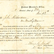 Draft Notice Sent to John Richardson