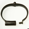 Iron Ankle Fetter with Key