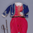 Zouave Uniform of George S. Mepham