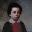 George S. Mepham in His Zouave Uniform