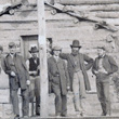 Commissary Department including Captain John G. Kayser