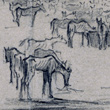 Hospital &amp; Yard for Condemned Gov't Horses &amp; Mules 