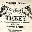Radical Emancipation Ticket