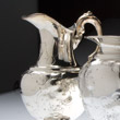 Britannia Ware Service of Anna L. Clapp
