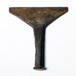 Shipwright&rsquo;s Caulking Mallet and Iron