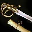 Sword of Colonel Charles G. Stifel