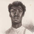 Portraits of Madison Henderson, Alfred Warrick, James Seward, and Charles Brown