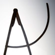 Iron Dividers Made by a Slave