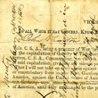 John Wharton&rsquo;s Oath to the Union