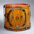 Snare Drum of William C. Streetor, 7th EMM