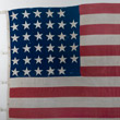34-Star U.S. National Flag of the Eatons