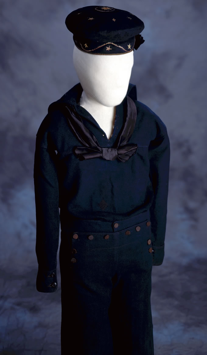 Civil War Navy Uniform 41